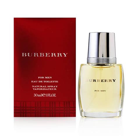burberry for him review